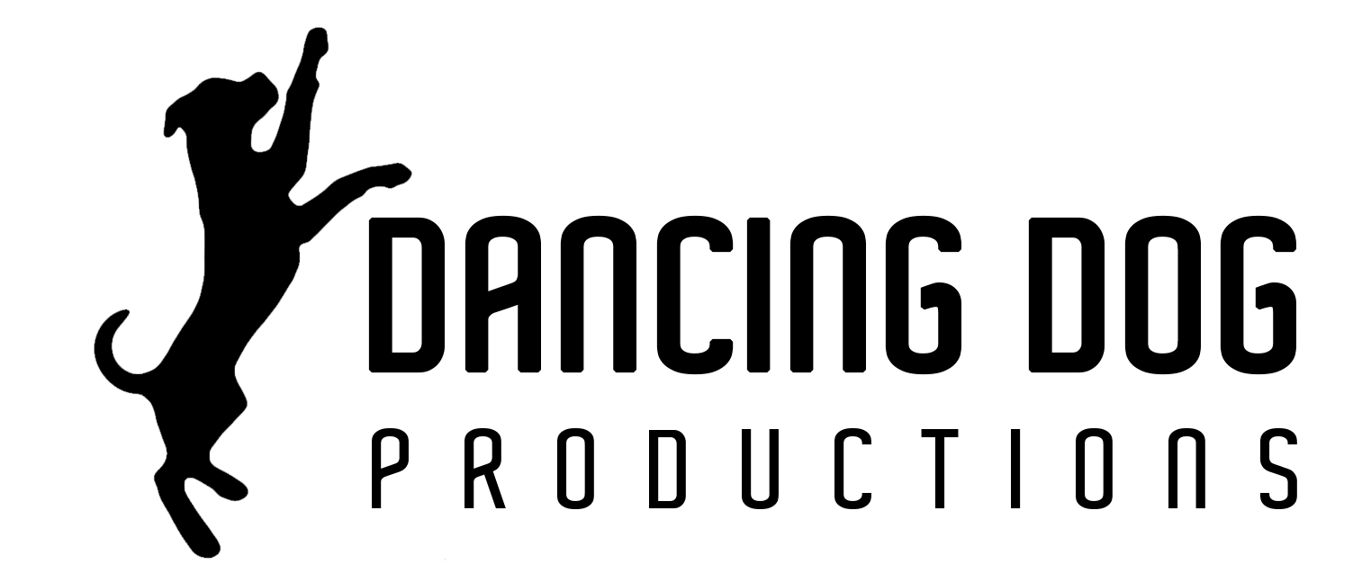 Dancing dog production Logo
